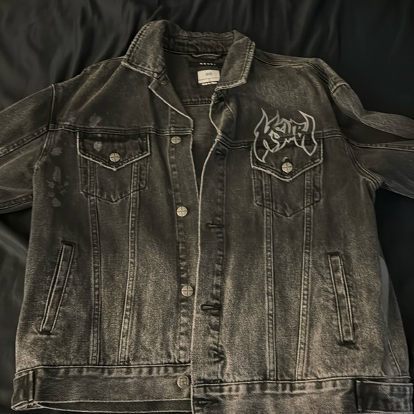 Ksubi Jean Jacket - Picture 1 of 2